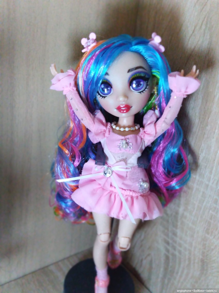 Новенькие — Куклы Rainbow High (Рейнбоу Хай