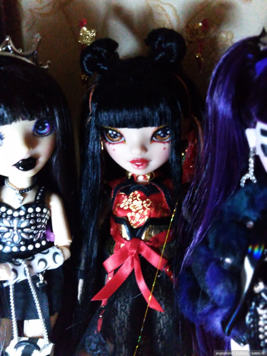 Новенькие — Куклы Rainbow High (Рейнбоу Хай