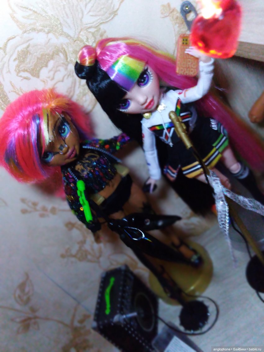 Новенькие — Куклы Rainbow High (Рейнбоу Хай