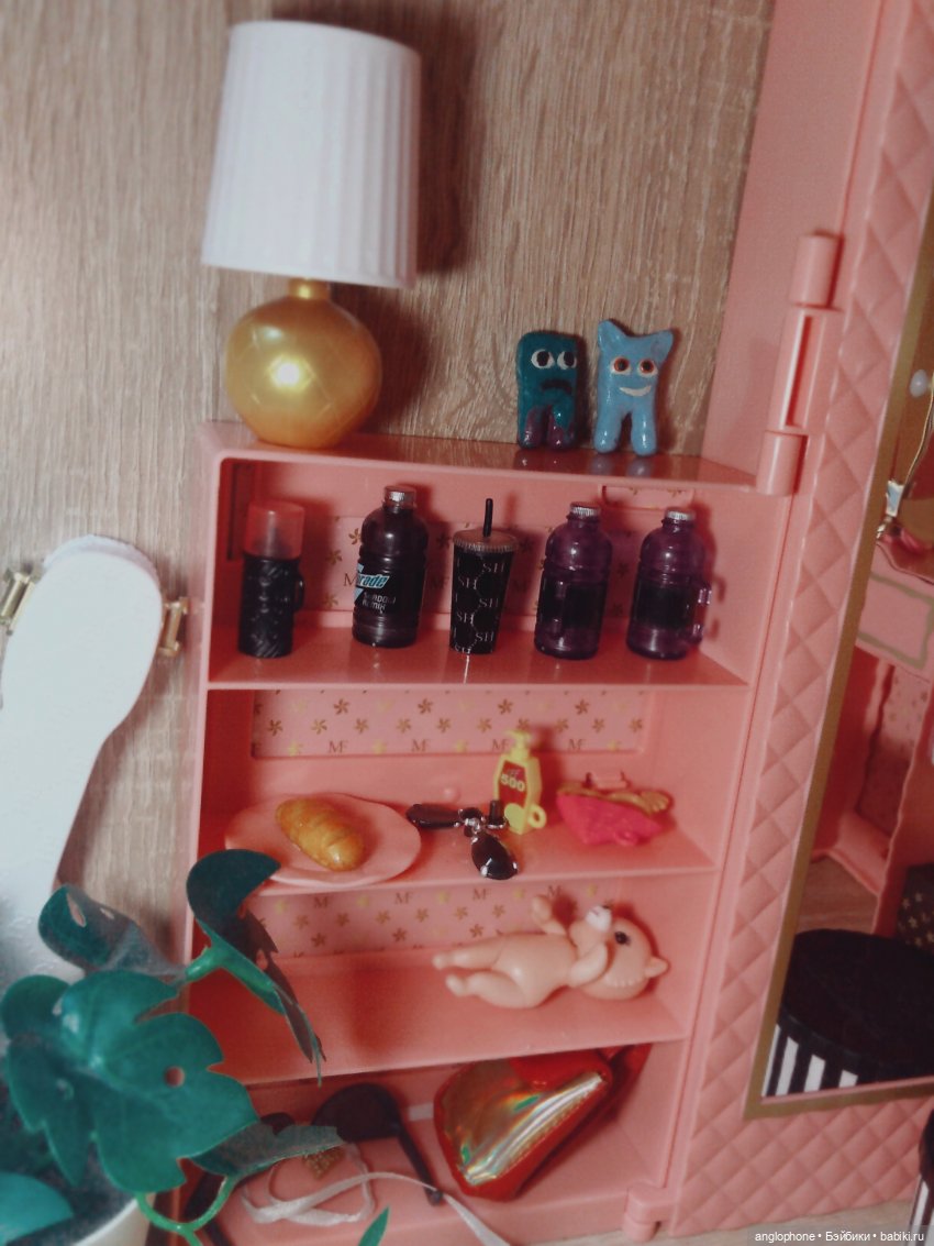 Шкаф для РХ — Куклы Rainbow High (Рейнбоу Хай (фото 8)