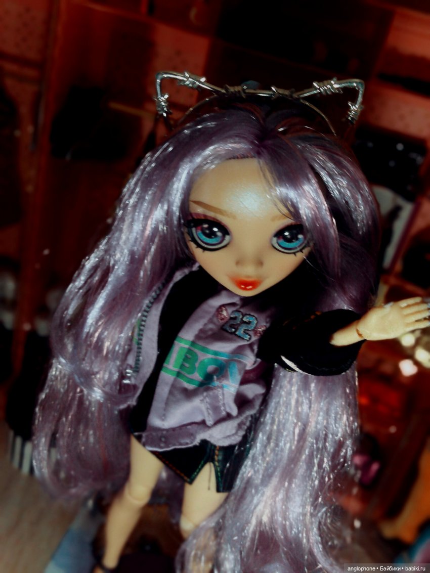 Шкаф для РХ — Куклы Rainbow High (Рейнбоу Хай