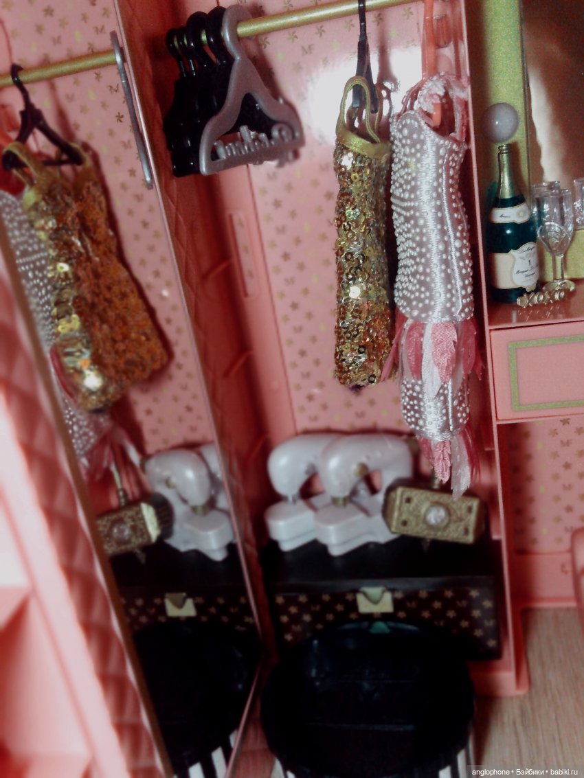 Шкаф для РХ — Куклы Rainbow High (Рейнбоу Хай (фото 7)