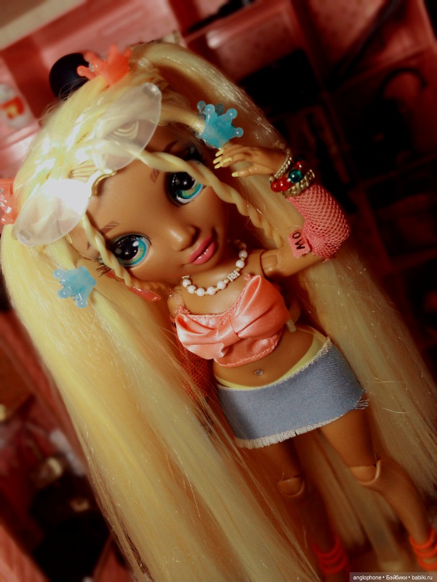 Шкаф для РХ — Куклы Rainbow High (Рейнбоу Хай (фото 10)