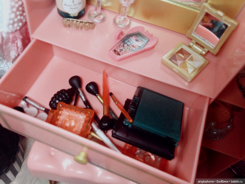 Шкаф для РХ — Куклы Rainbow High (Рейнбоу Хай (фото 6)