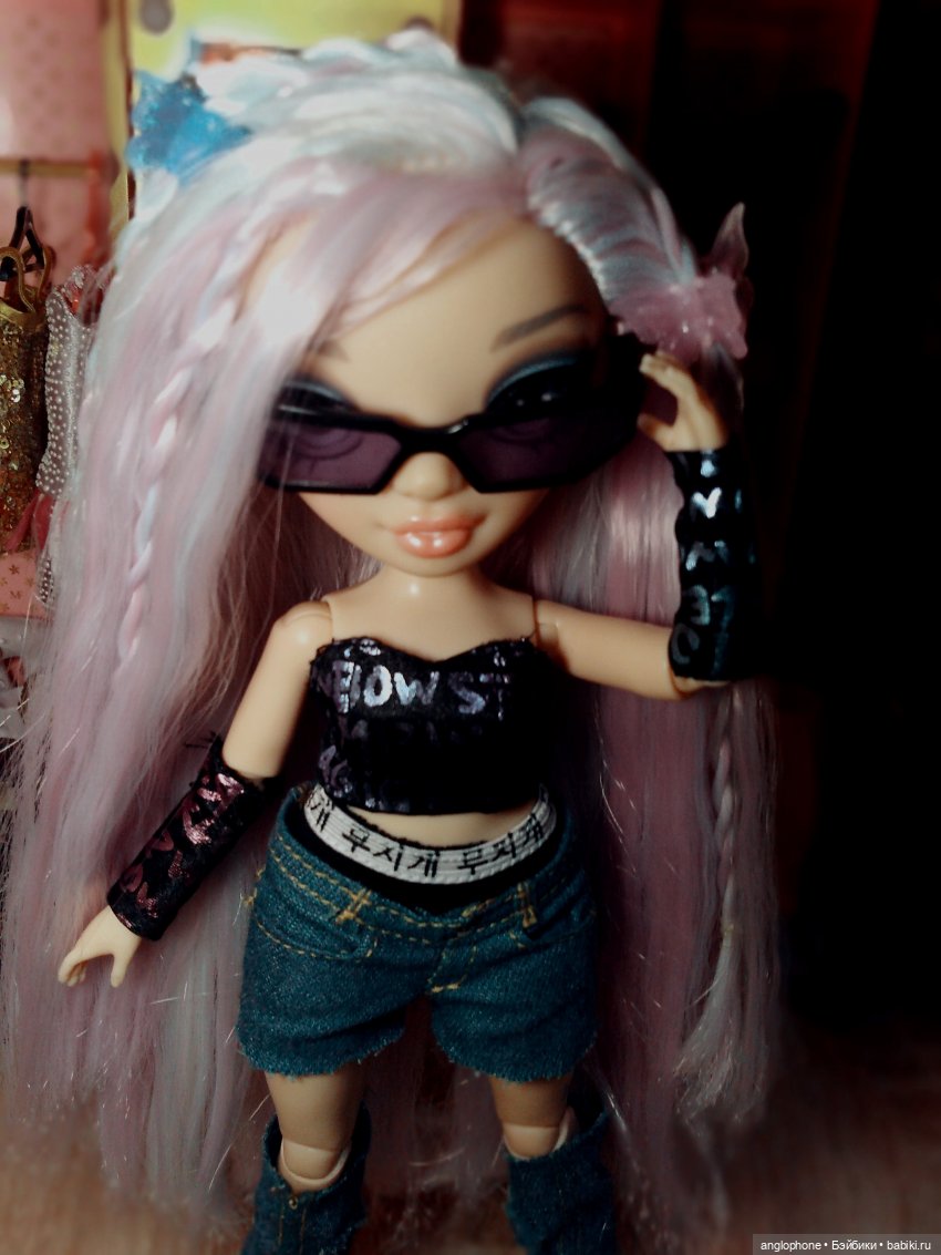 Шкаф для РХ — Куклы Rainbow High (Рейнбоу Хай