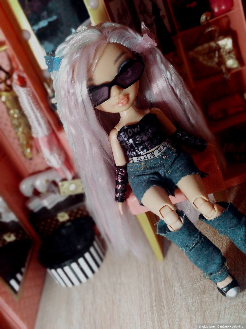 Шкаф для РХ — Куклы Rainbow High (Рейнбоу Хай