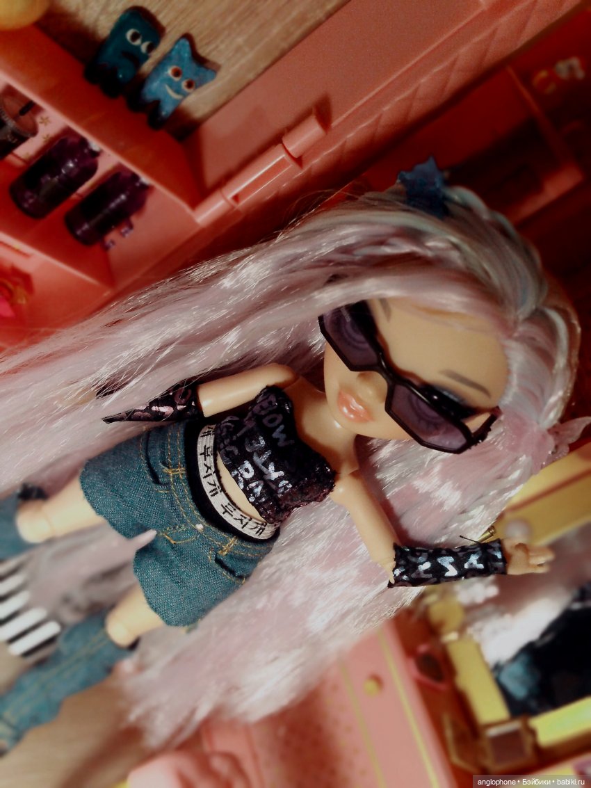 Шкаф для РХ — Куклы Rainbow High (Рейнбоу Хай