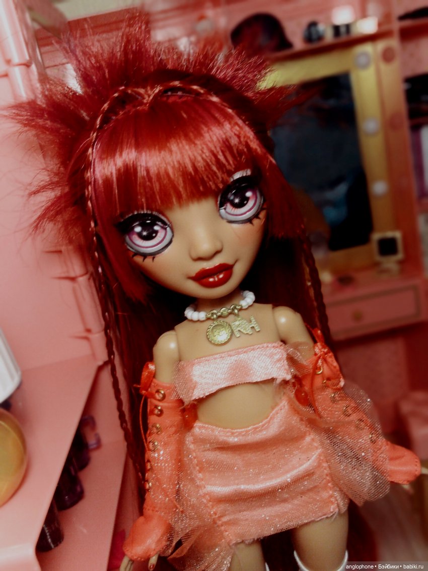 Шкаф для РХ — Куклы Rainbow High (Рейнбоу Хай