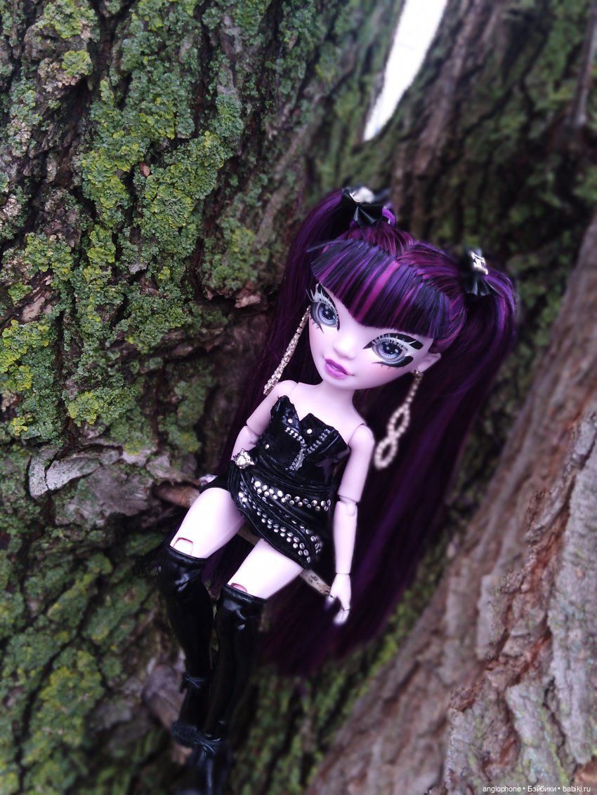 Прогулялись с Деми | Бэйбики Прогулялись с Деми — Куклы Rainbow High (Рейнбоу Хай (фото 5)