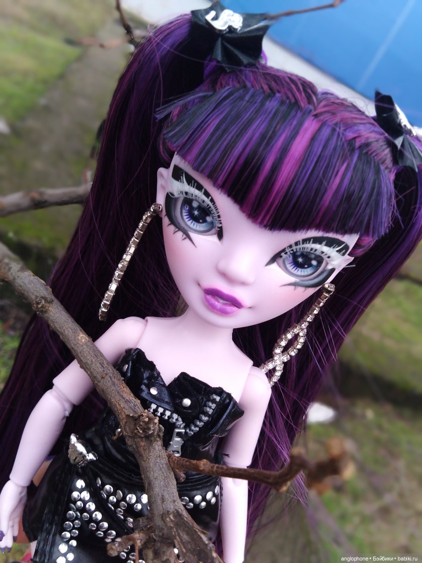 Прогулялись с Деми | Бэйбики Прогулялись с Деми — Куклы Rainbow High (Рейнбоу Хай (фото 10)