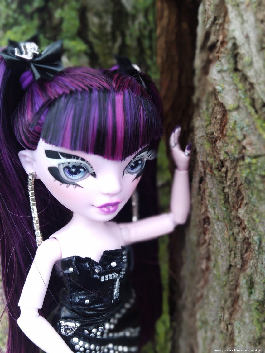 Прогулялись с Деми | Бэйбики Прогулялись с Деми — Куклы Rainbow High (Рейнбоу Хай (фото 3)