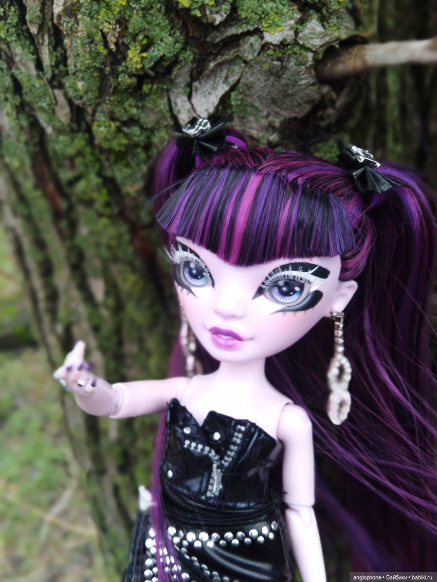 Прогулялись с Деми | Бэйбики Прогулялись с Деми — Куклы Rainbow High (Рейнбоу Хай (фото 6)
