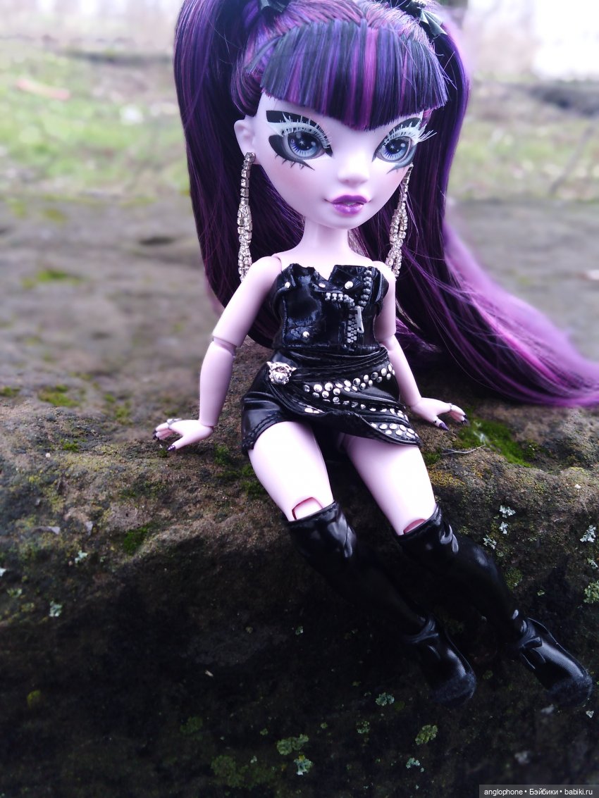 Прогулялись с Деми | Бэйбики Прогулялись с Деми — Куклы Rainbow High (Рейнбоу Хай (фото 9)