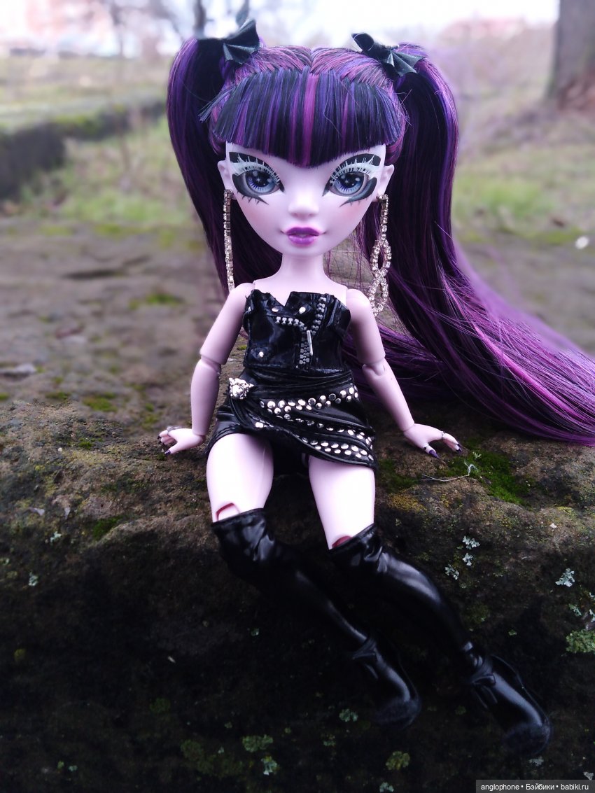 Прогулялись с Деми | Бэйбики Прогулялись с Деми — Куклы Rainbow High (Рейнбоу Хай (фото 7)