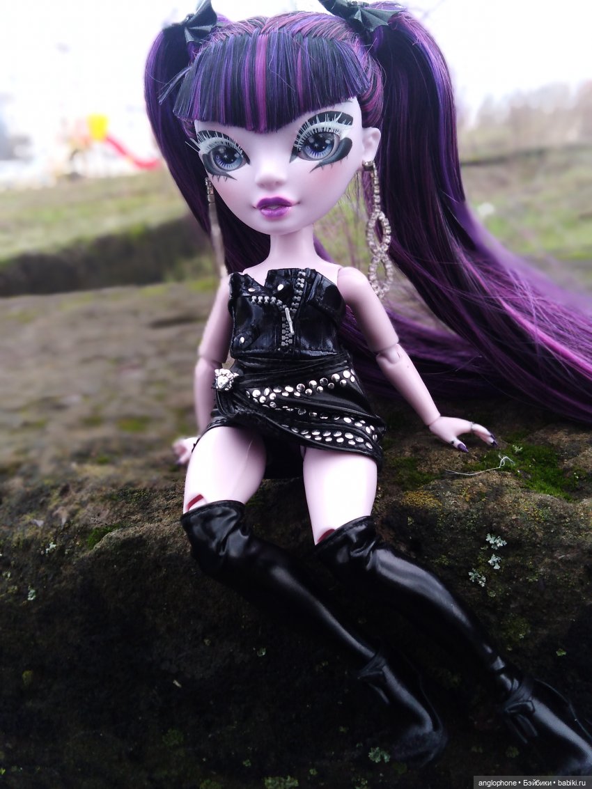 Прогулялись с Деми | Бэйбики Прогулялись с Деми — Куклы Rainbow High (Рейнбоу Хай (фото 8)