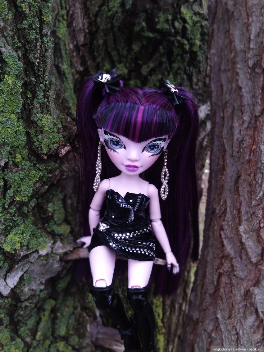Прогулялись с Деми | Бэйбики Прогулялись с Деми — Куклы Rainbow High (Рейнбоу Хай (фото 4)