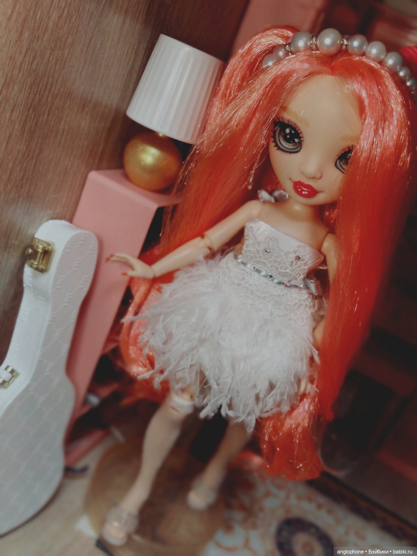 Новые платья | Бэйбики Новые платья — Куклы Rainbow High (Рейнбоу Хай