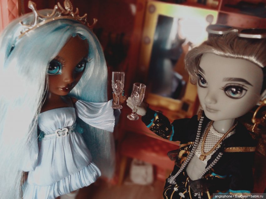 Новые платья | Бэйбики Новые платья — Куклы Rainbow High (Рейнбоу Хай (фото 9)