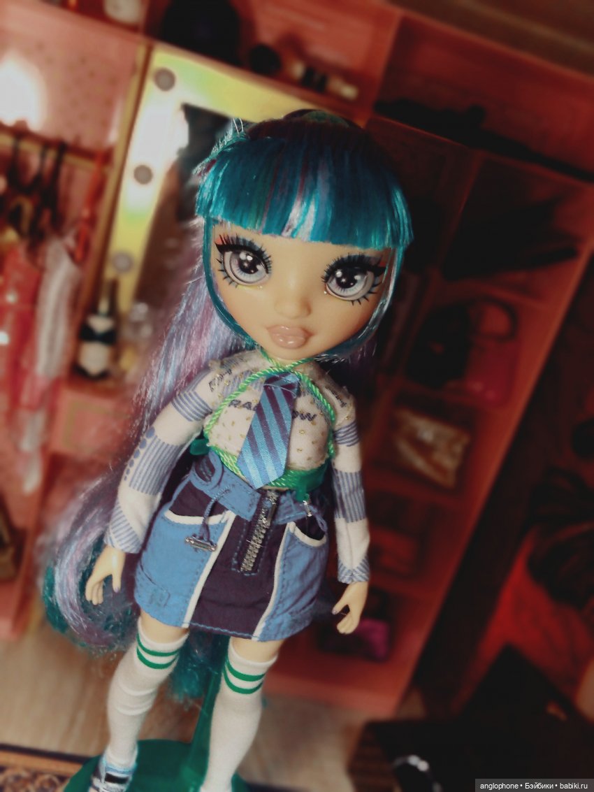 Новые платья | Бэйбики Новые платья — Куклы Rainbow High (Рейнбоу Хай