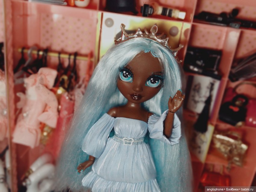 Новые платья | Бэйбики Новые платья — Куклы Rainbow High (Рейнбоу Хай (фото 7)