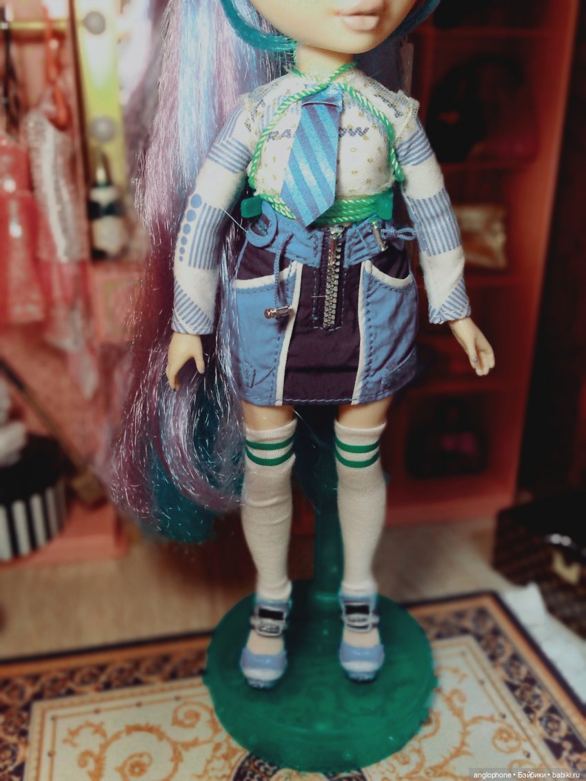 Новые платья | Бэйбики Новые платья — Куклы Rainbow High (Рейнбоу Хай