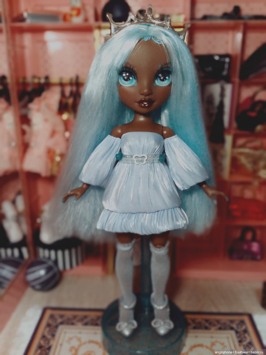 Новые платья | Бэйбики Новые платья — Куклы Rainbow High (Рейнбоу Хай