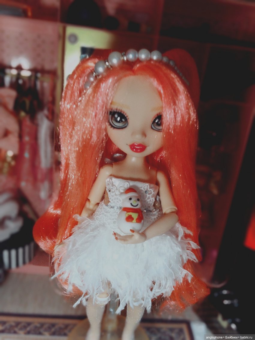 Новые платья | Бэйбики Новые платья — Куклы Rainbow High (Рейнбоу Хай