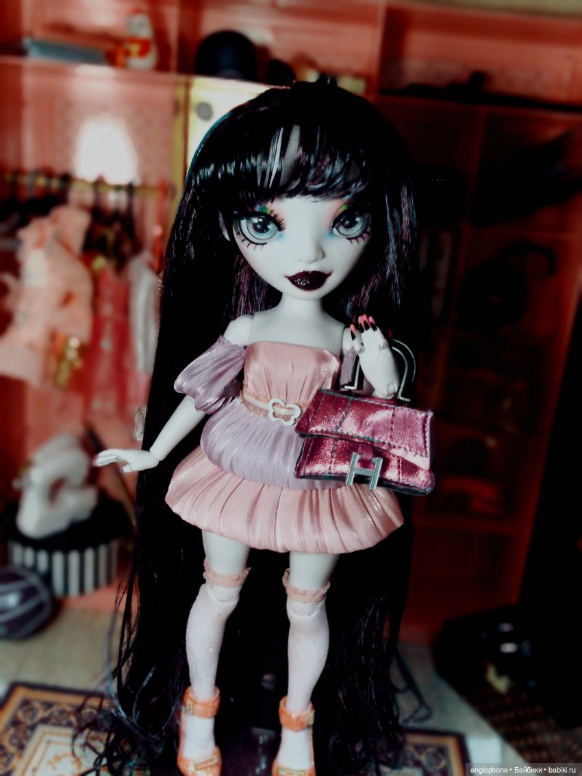 Новые платья | Бэйбики Новые платья — Куклы Rainbow High (Рейнбоу Хай (фото 2)