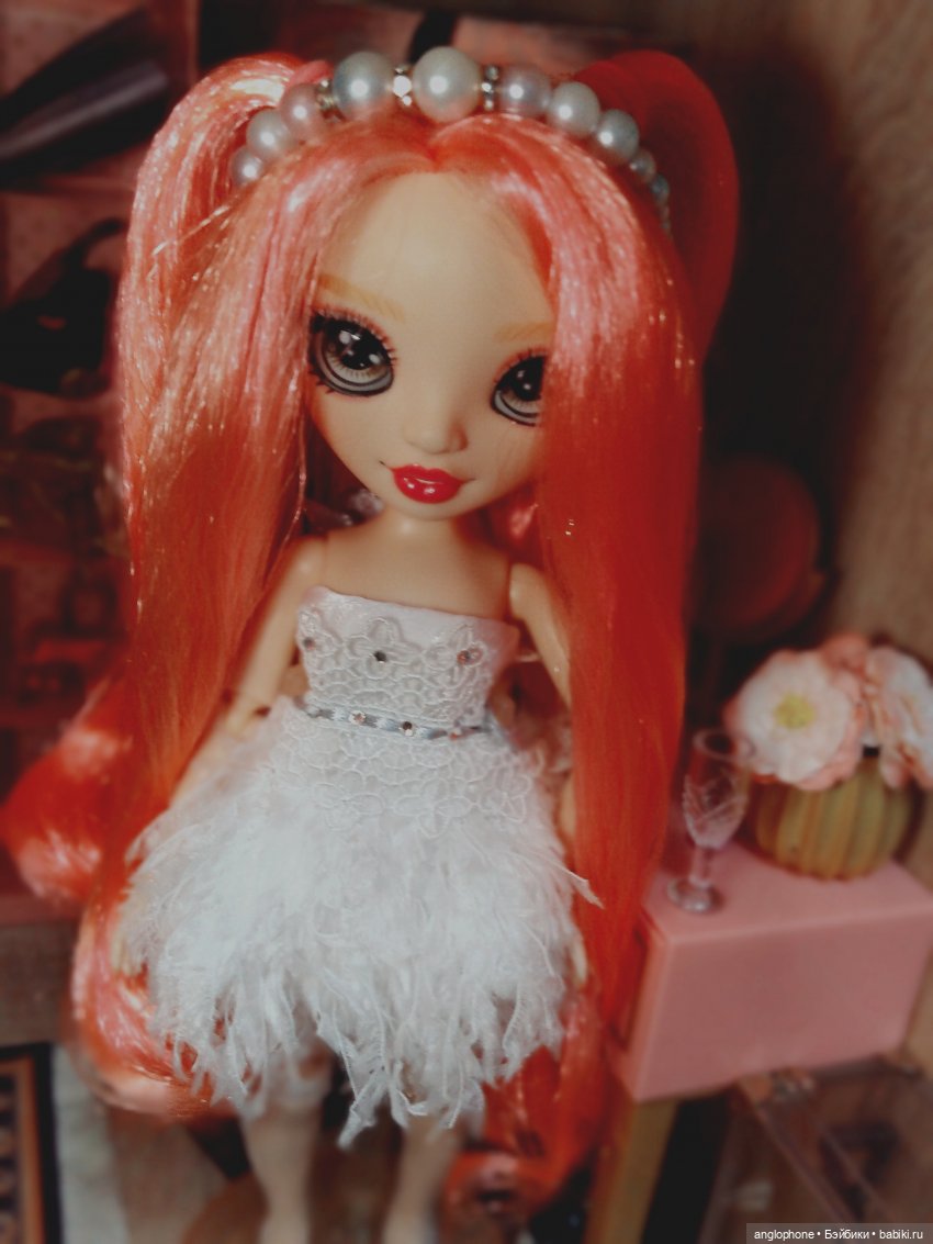 Новые платья | Бэйбики Новые платья — Куклы Rainbow High (Рейнбоу Хай