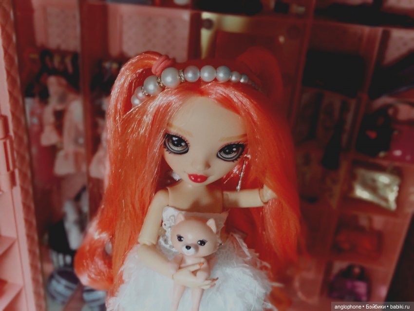 Новые платья | Бэйбики Новые платья — Куклы Rainbow High (Рейнбоу Хай