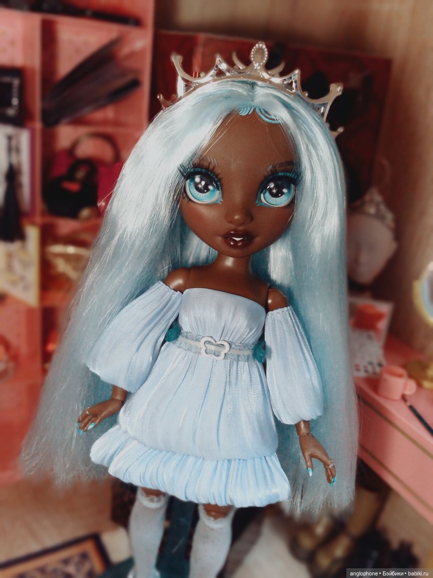 Новые платья | Бэйбики Новые платья — Куклы Rainbow High (Рейнбоу Хай (фото 6)