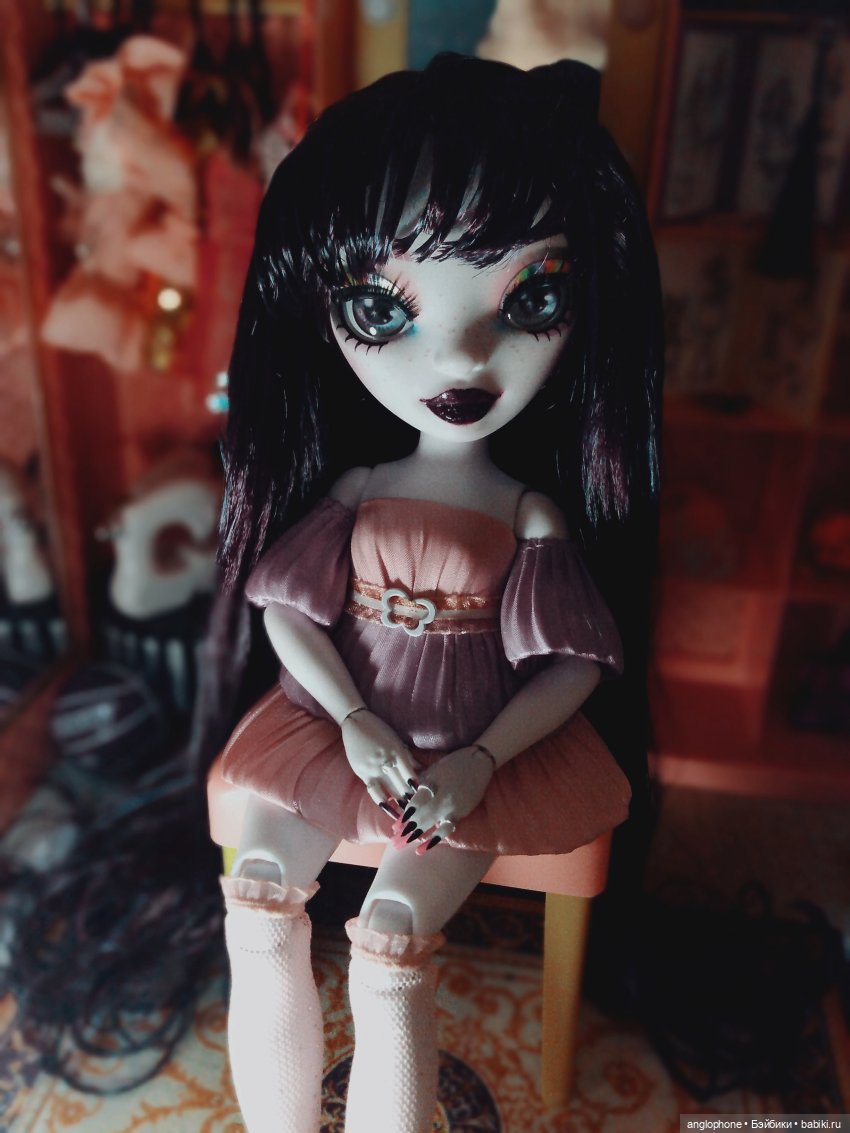 Новые платья | Бэйбики Новые платья — Куклы Rainbow High (Рейнбоу Хай (фото 5)