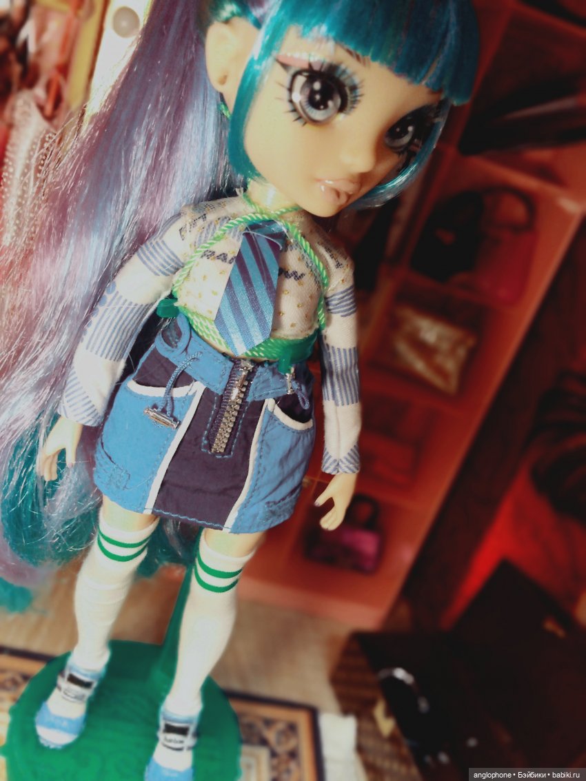 Новые платья | Бэйбики Новые платья — Куклы Rainbow High (Рейнбоу Хай