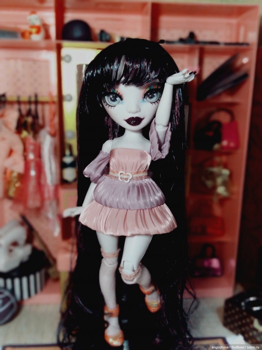 Новые платья | Бэйбики Новые платья — Куклы Rainbow High (Рейнбоу Хай (фото 3)