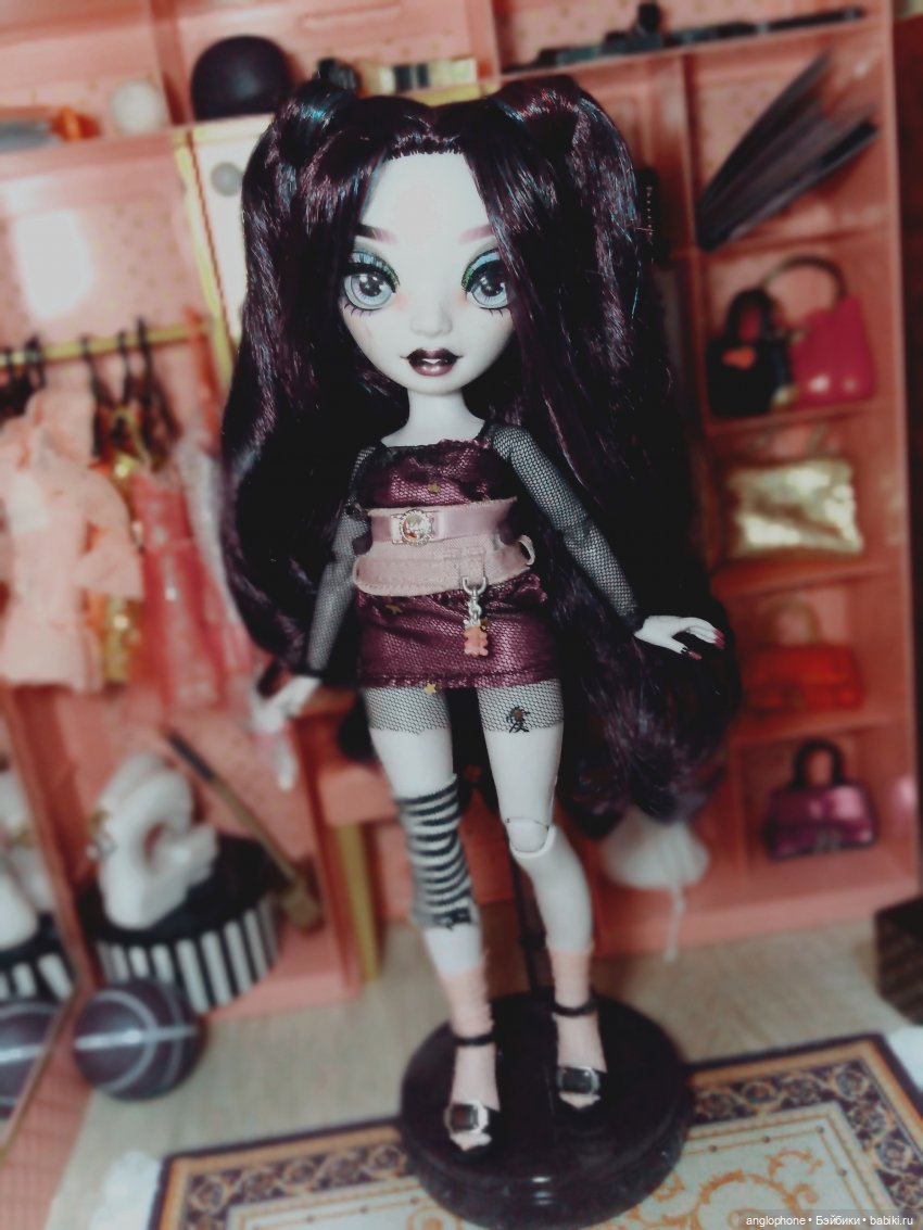Новые платья | Бэйбики Новые платья — Куклы Rainbow High (Рейнбоу Хай