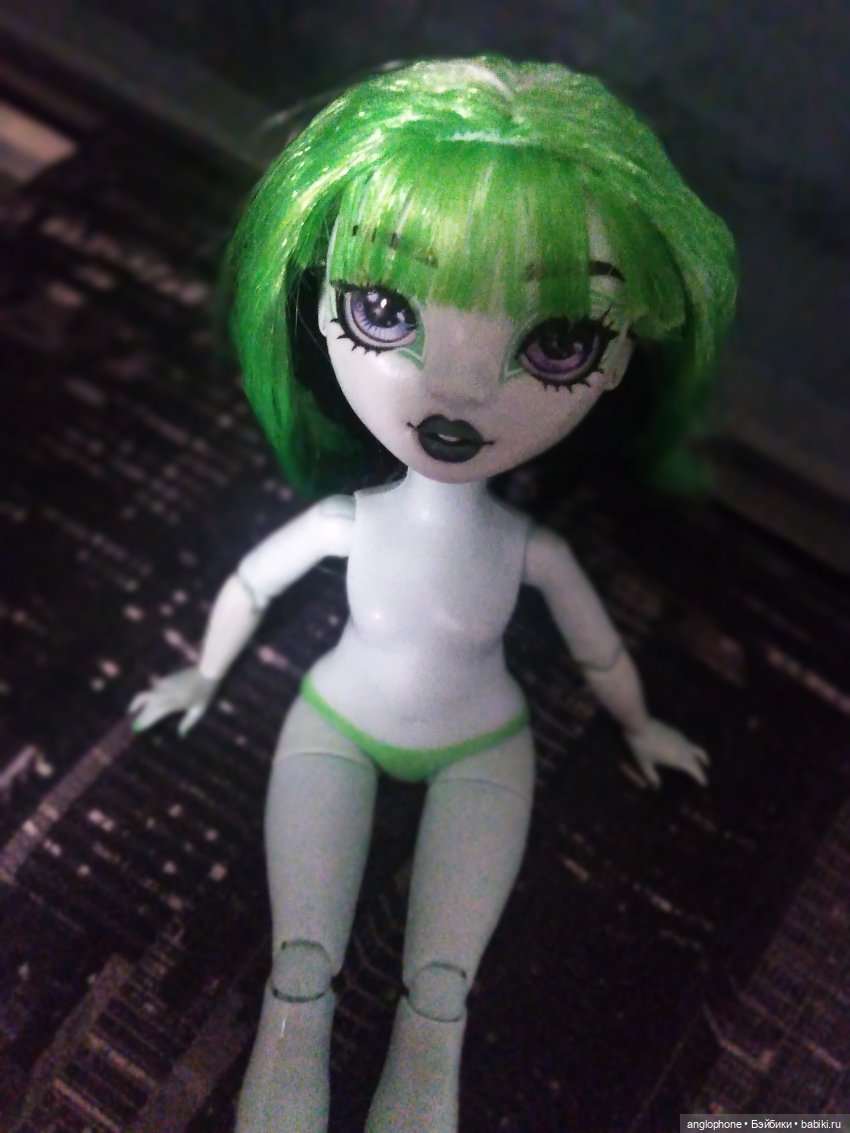 История Харли — Куклы Rainbow High (Рейнбоу Хай