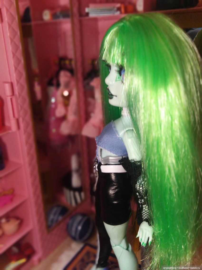 История Харли — Куклы Rainbow High (Рейнбоу Хай