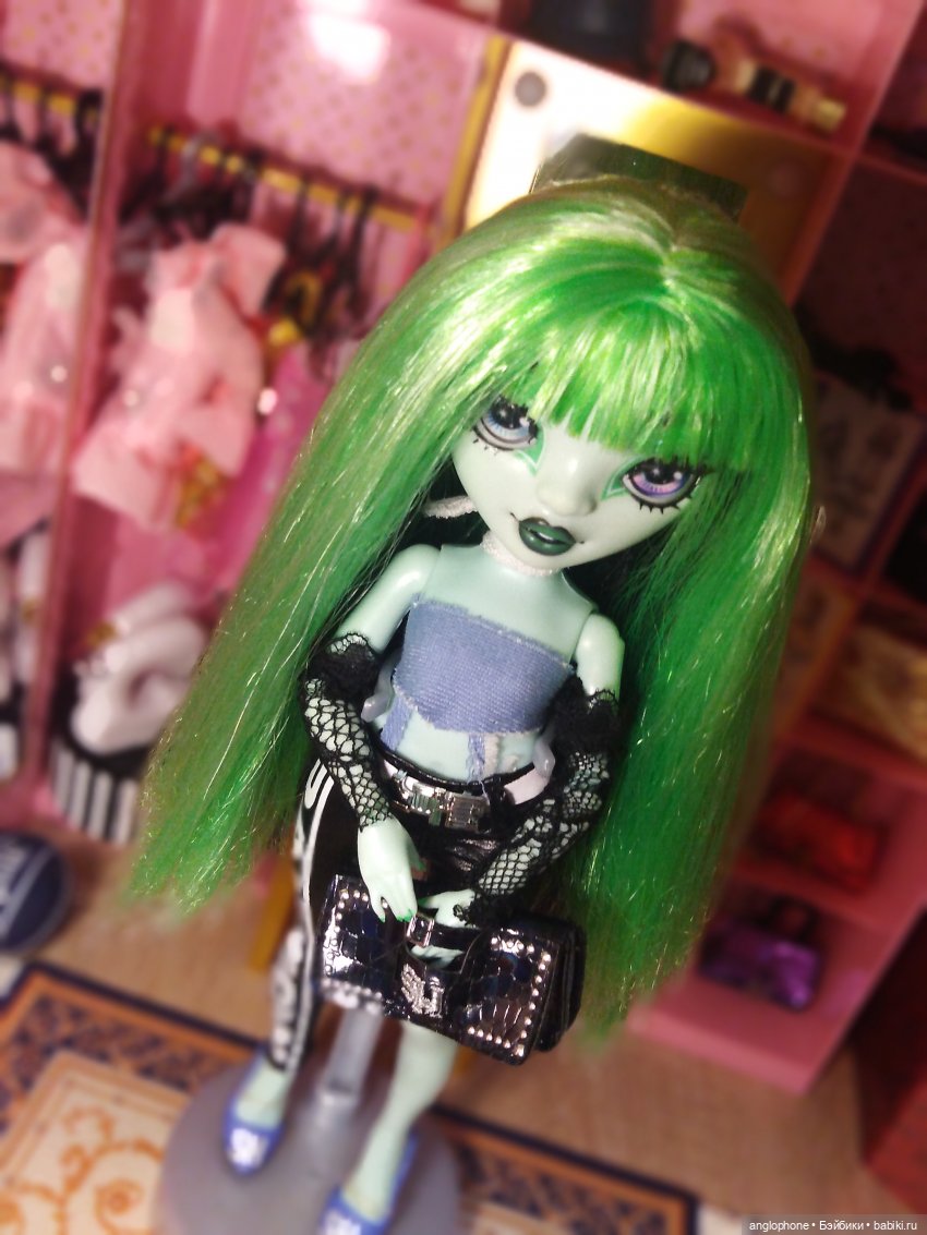 История Харли — Куклы Rainbow High (Рейнбоу Хай