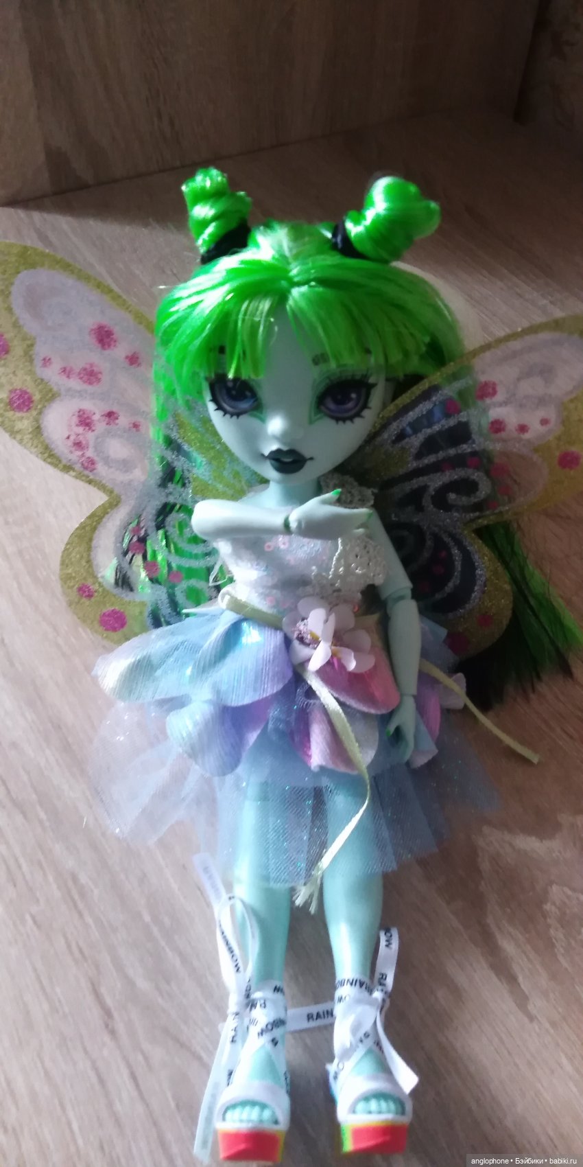 История Харли — Куклы Rainbow High (Рейнбоу Хай (фото 7)