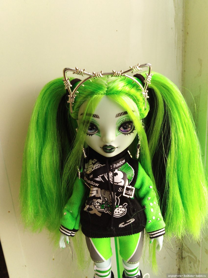 История Харли — Куклы Rainbow High (Рейнбоу Хай (фото 6)