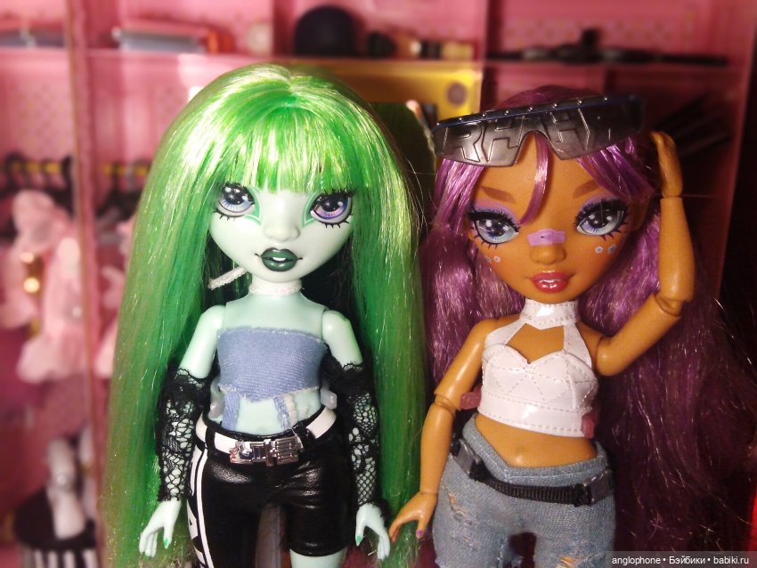 История Харли — Куклы Rainbow High (Рейнбоу Хай