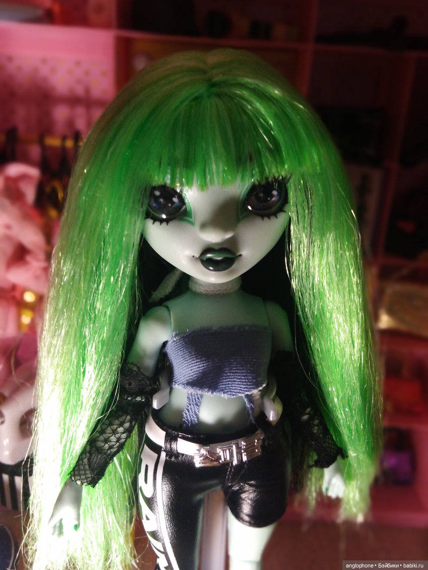 История Харли — Куклы Rainbow High (Рейнбоу Хай