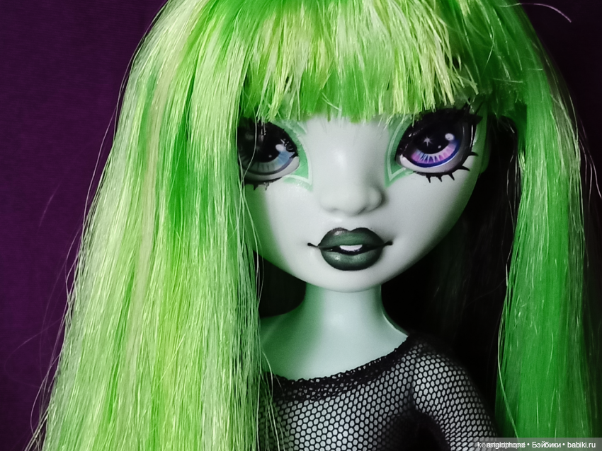 История Харли — Куклы Rainbow High (Рейнбоу Хай (фото 9)