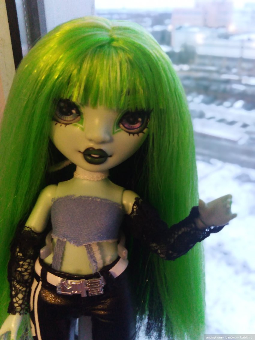 История Харли — Куклы Rainbow High (Рейнбоу Хай