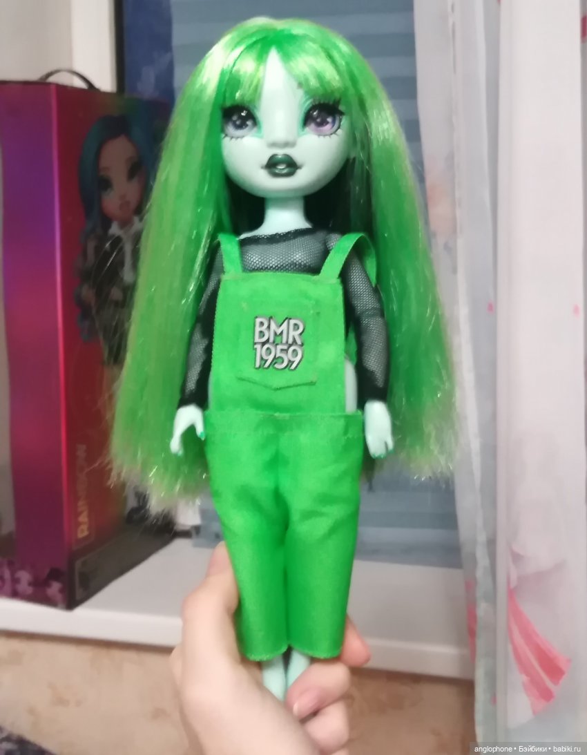 История Харли — Куклы Rainbow High (Рейнбоу Хай (фото 10)