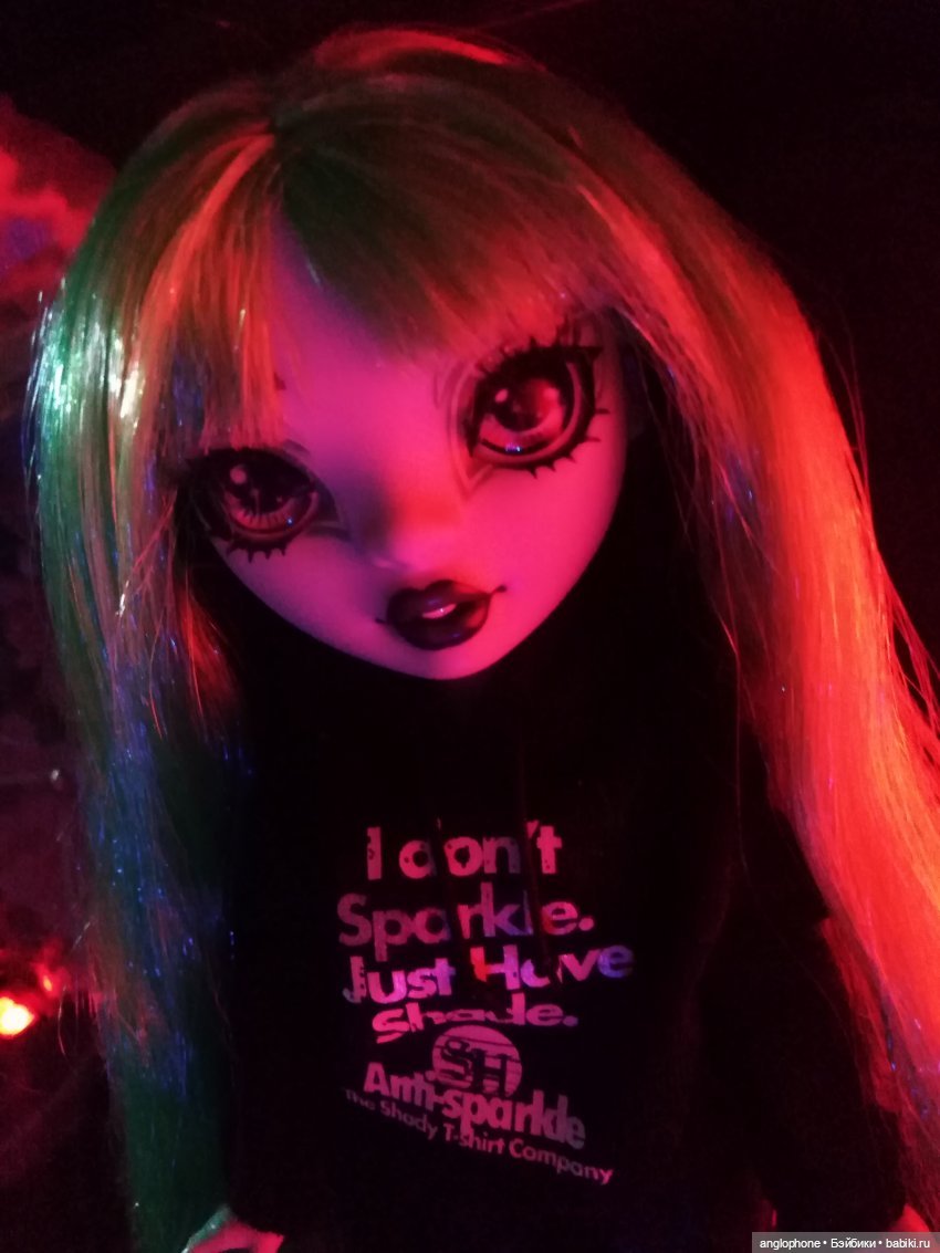 История Харли — Куклы Rainbow High (Рейнбоу Хай