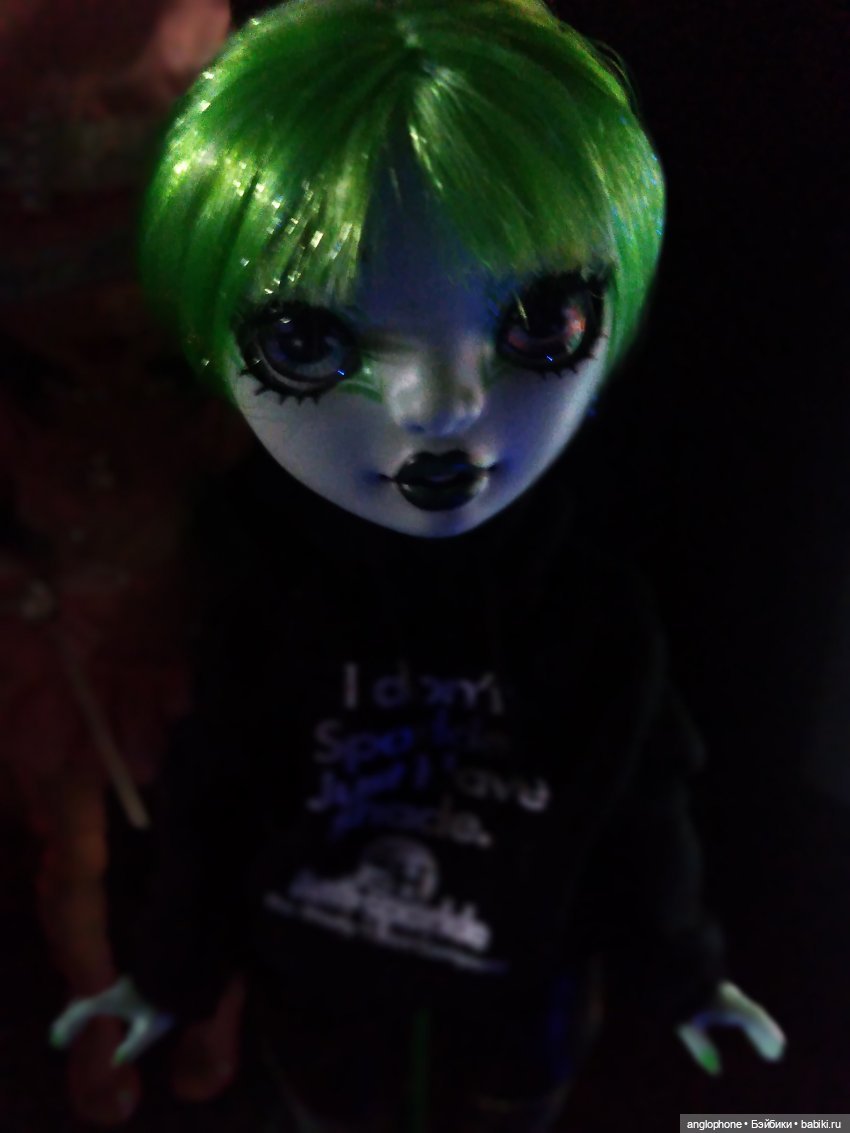 История Харли — Куклы Rainbow High (Рейнбоу Хай