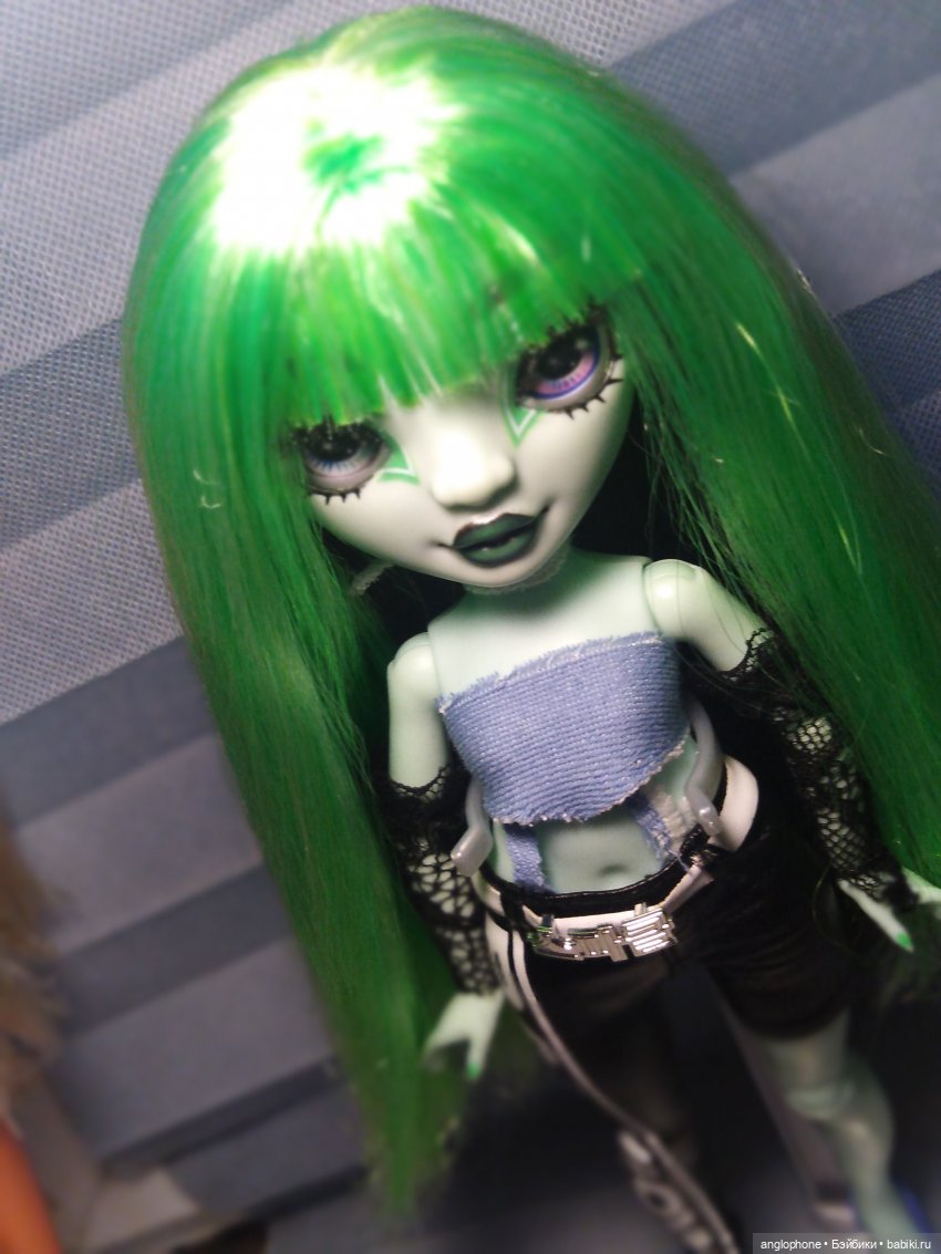 История Харли — Куклы Rainbow High (Рейнбоу Хай