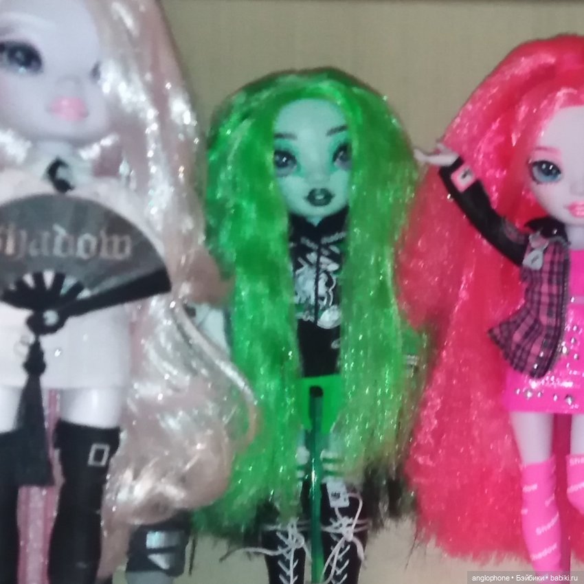 История Харли — Куклы Rainbow High (Рейнбоу Хай (фото 5)