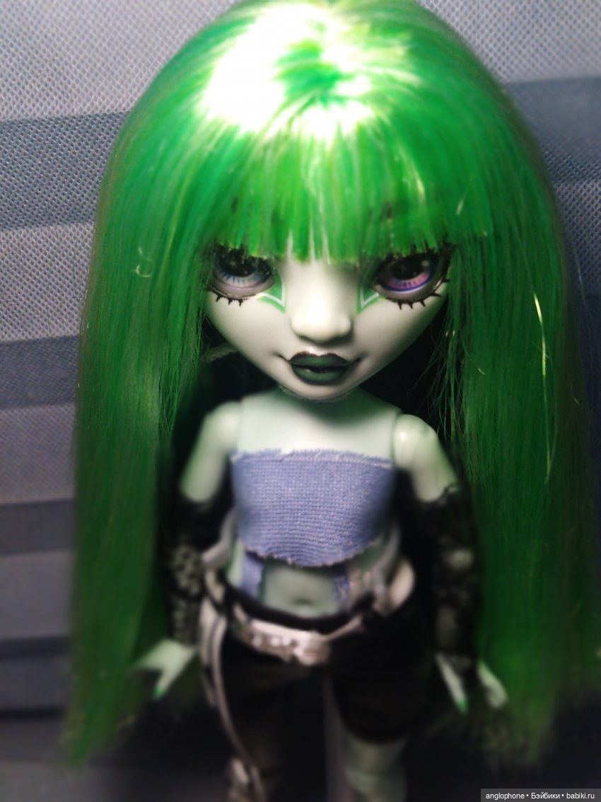 История Харли — Куклы Rainbow High (Рейнбоу Хай